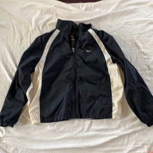 Nike wind breaker jacket
